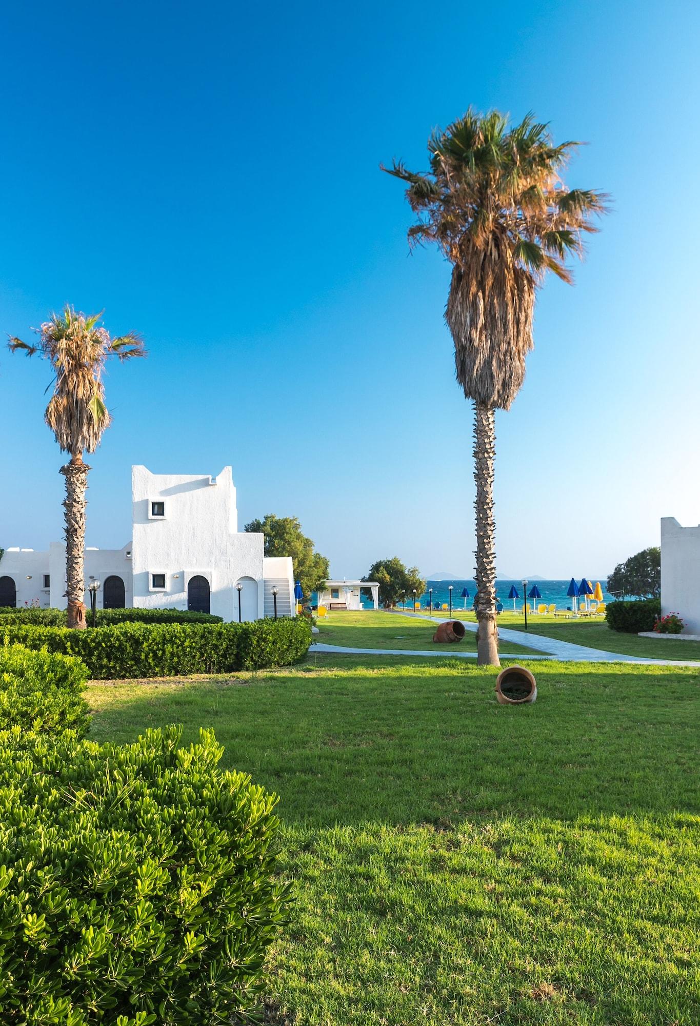 The Aeolos Beach Hotel Kosz Kültér fotó