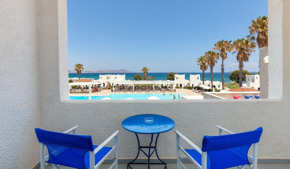 The Aeolos Beach Hotel Kosz Kültér fotó