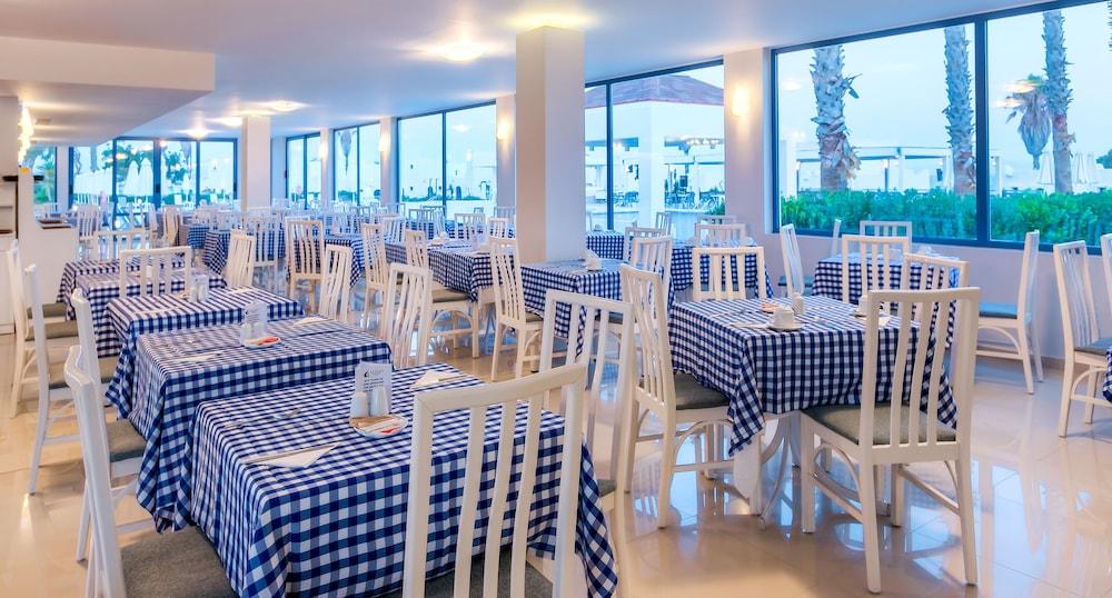 The Aeolos Beach Hotel Kosz Kültér fotó