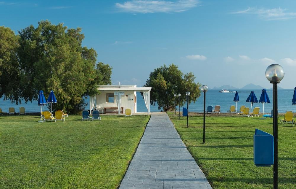 The Aeolos Beach Hotel Kosz Kültér fotó