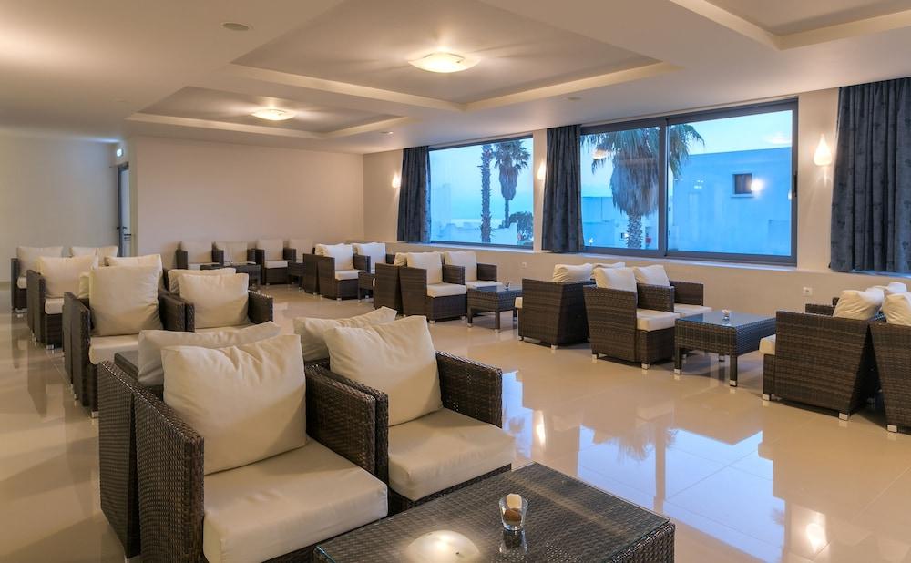 The Aeolos Beach Hotel Kosz Kültér fotó