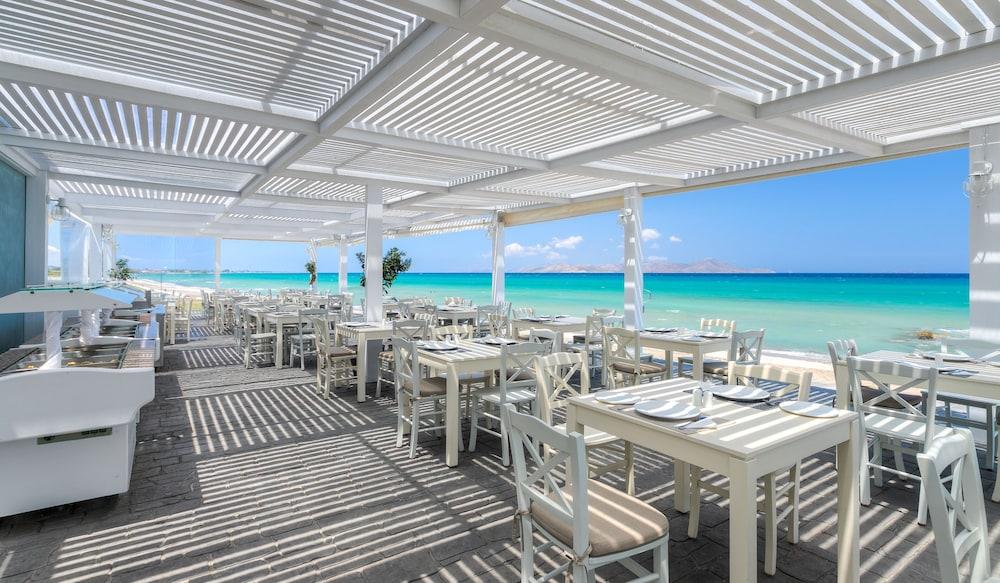 The Aeolos Beach Hotel Kosz Kültér fotó