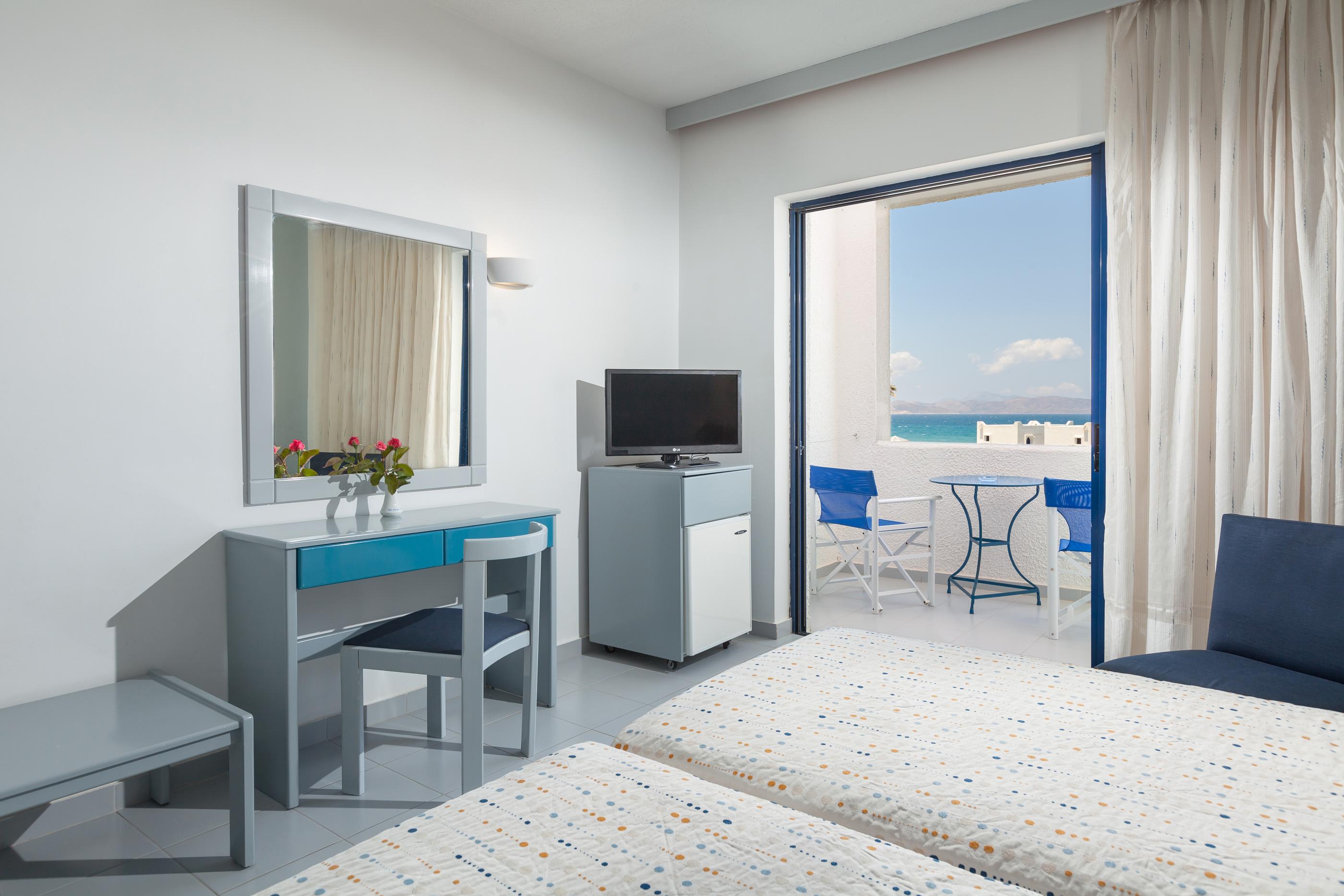 The Aeolos Beach Hotel Kosz Kültér fotó