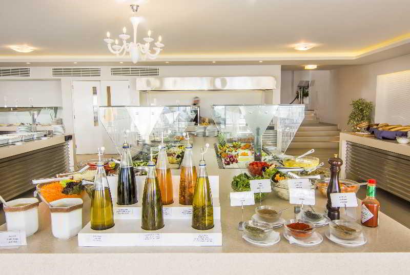 The Aeolos Beach Hotel Kosz Kültér fotó