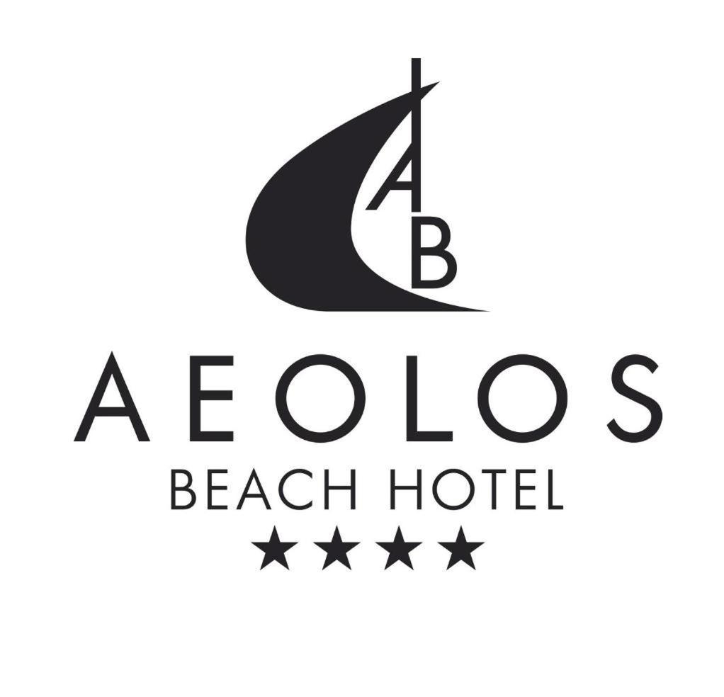 The Aeolos Beach Hotel Kosz Kültér fotó