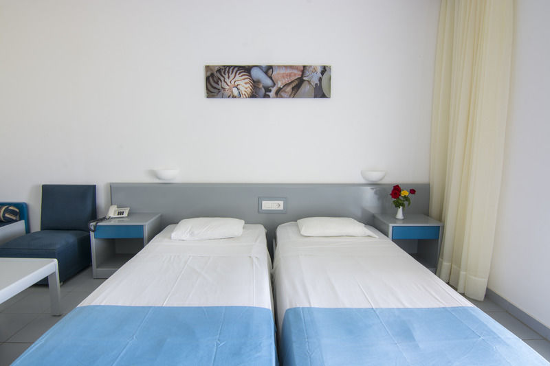 The Aeolos Beach Hotel Kosz Kültér fotó