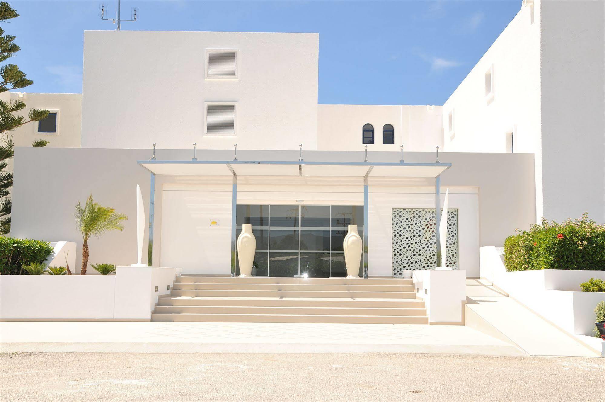 The Aeolos Beach Hotel Kosz Kültér fotó