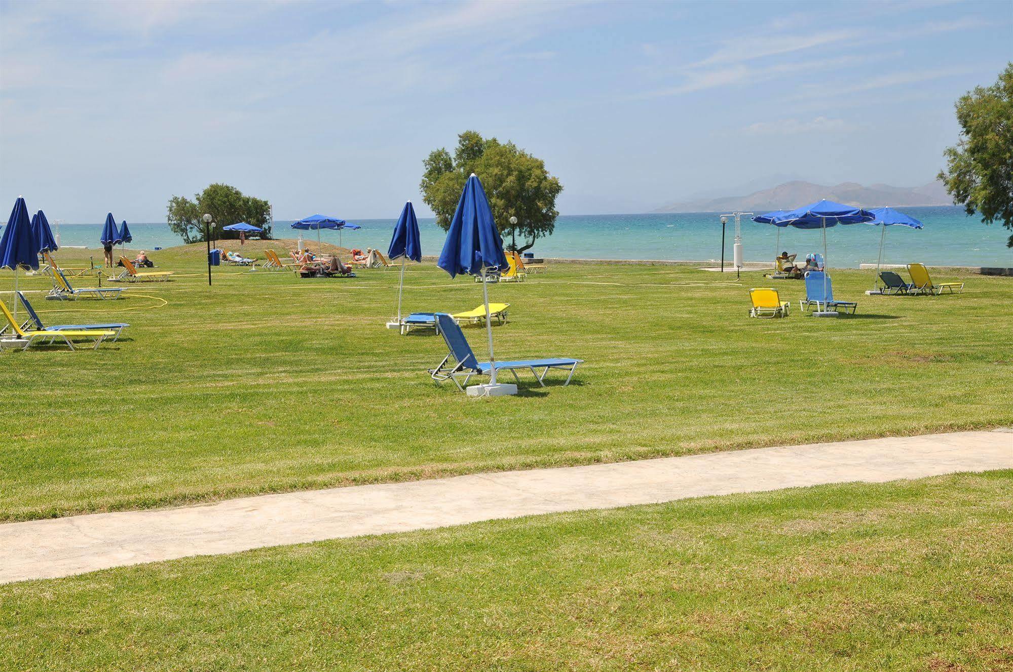 The Aeolos Beach Hotel Kosz Kültér fotó