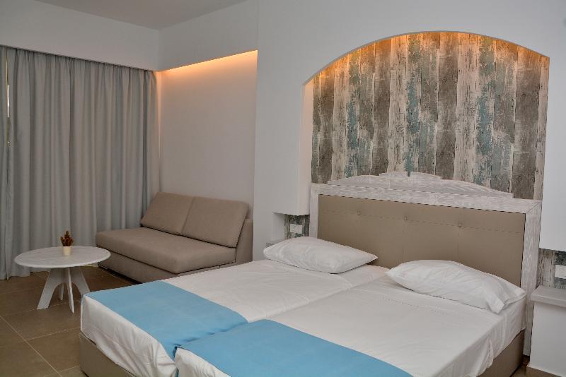 The Aeolos Beach Hotel Kosz Kültér fotó