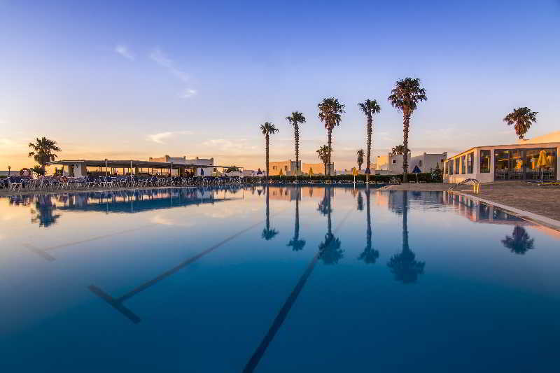 The Aeolos Beach Hotel Kosz Kültér fotó